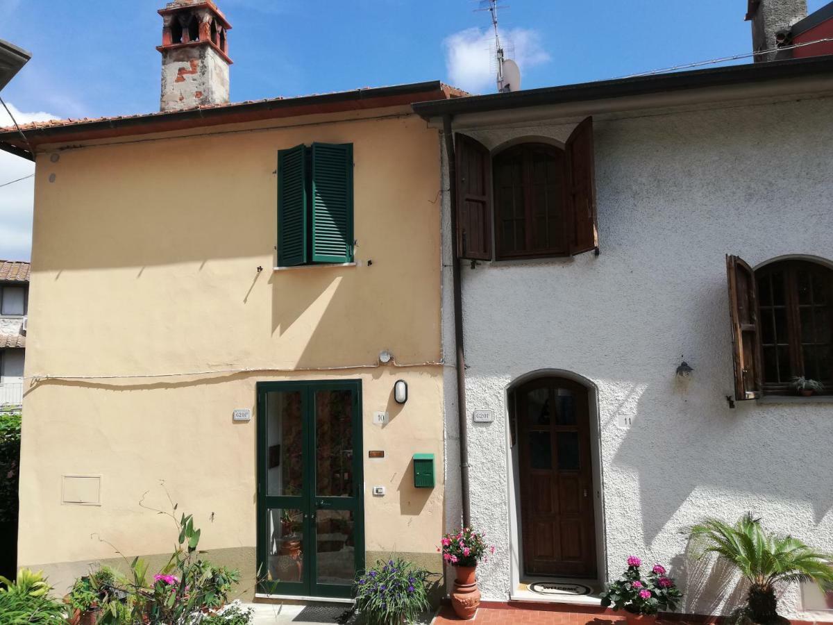 Casetta Del Sole Corsanico-Bargecchia Exteriör bild